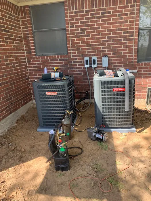 G&A Mechanical Air Conditioning & Heating Picture 1