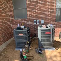 G&A Mechanical Air Conditioning & Heating ico