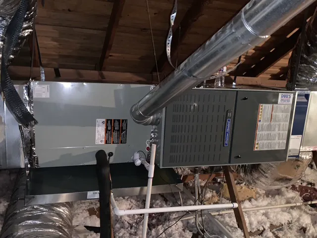 Dub's Heating and Air Picture 2