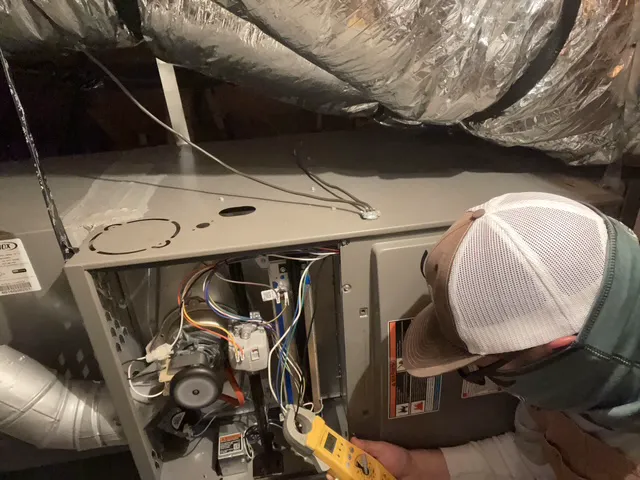 Dub's Heating and Air Picture 7