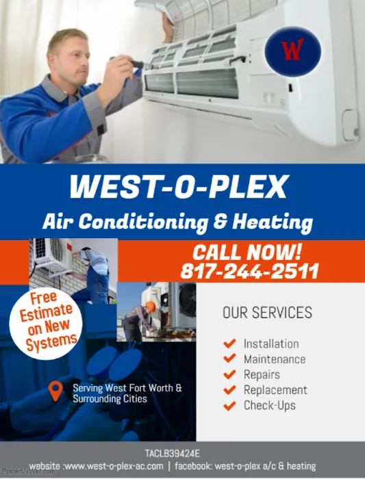 West-O-Plex Picture 1