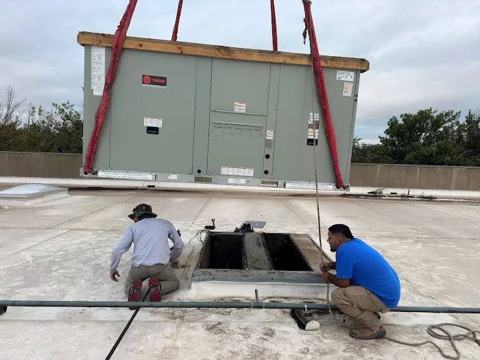 Williamson's AC Contracting Picture 8