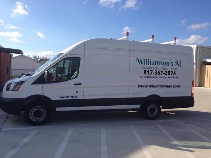 Williamson's AC Contracting Picture 9