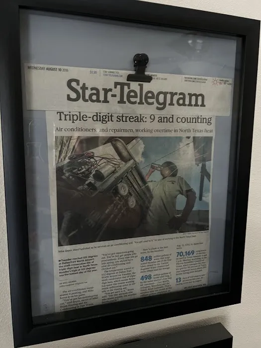 Mike Reyes Heating and Air Conditioning Services Picture 5