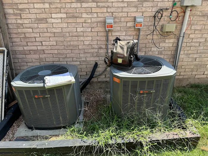 Fort Worth Air Conditioning Co. Inc. Picture 1