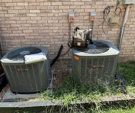 Fort Worth Air Conditioning Co. Inc.