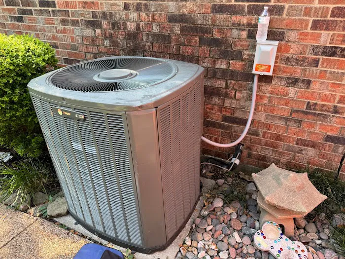 Fort Worth Air Conditioning Co. Inc. Picture 3