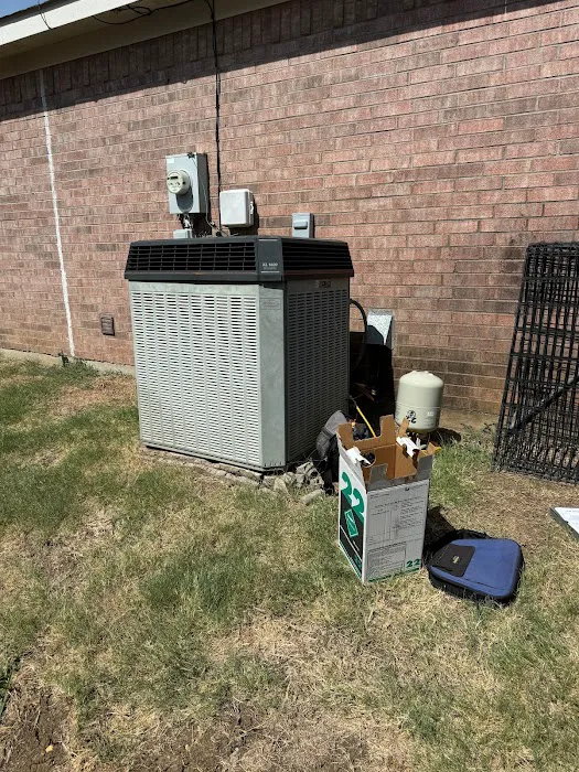 Fort Worth Air Conditioning Co. Inc. Picture 2