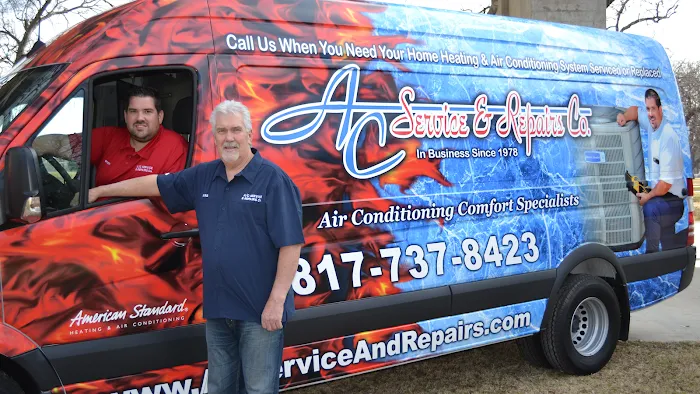 A/C Service & Repairs, LLC Picture 7