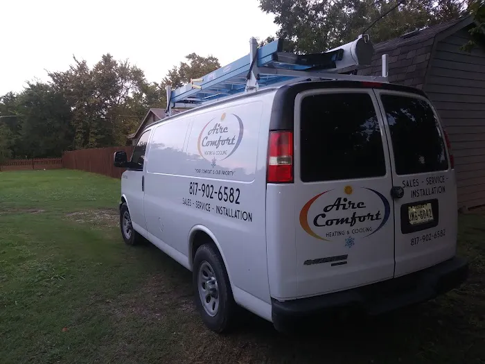 Aire comfort heating and cooling LLC Picture 8