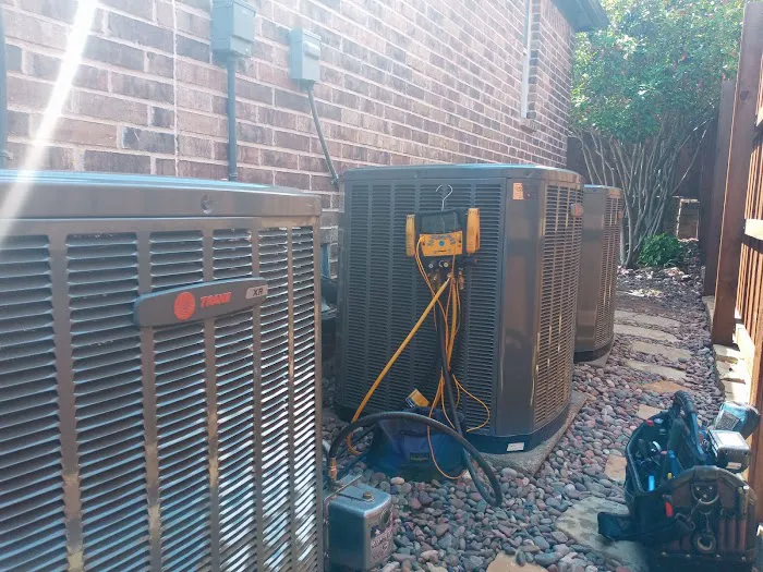 Aire comfort heating and cooling LLC Picture 1