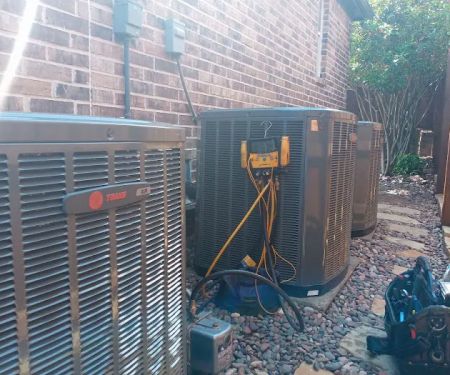 Aire comfort heating and cooling LLC