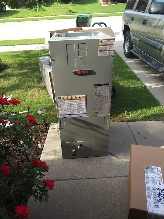 Aire comfort heating and cooling LLC Picture 9