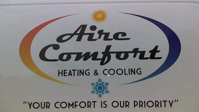 Aire comfort heating and cooling LLC Picture 3