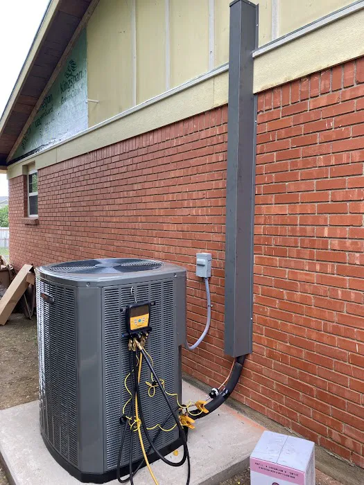 Aire comfort heating and cooling LLC Picture 5