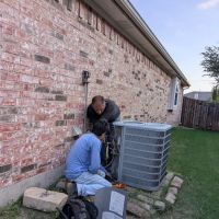 RELIEF A/C & HEATING LLC ico