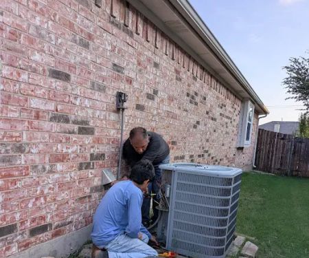 RELIEF A/C & HEATING LLC