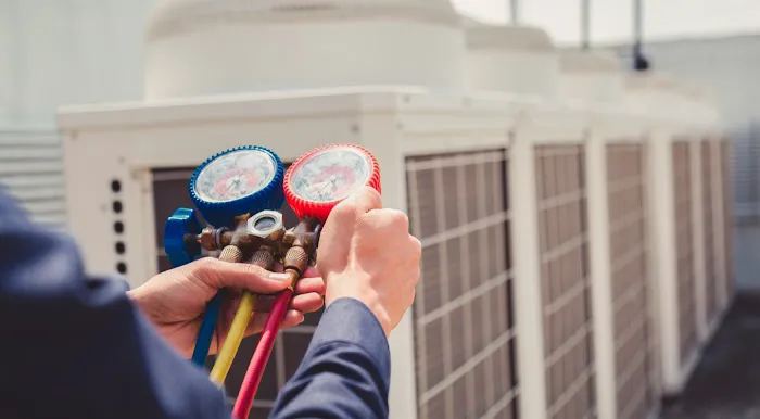 Varsity Zone HVAC of Benbrook Picture 1