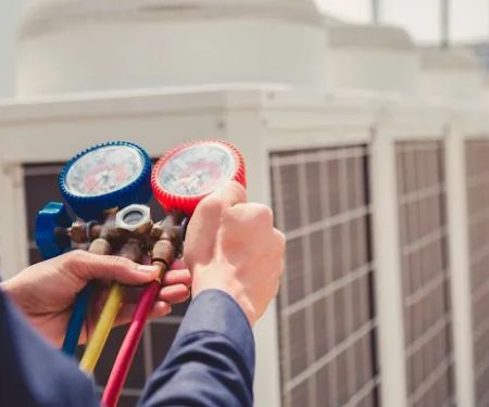 Varsity Zone HVAC of Benbrook