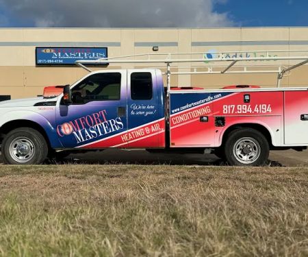 Comfort Masters Heating & Air Conditioning