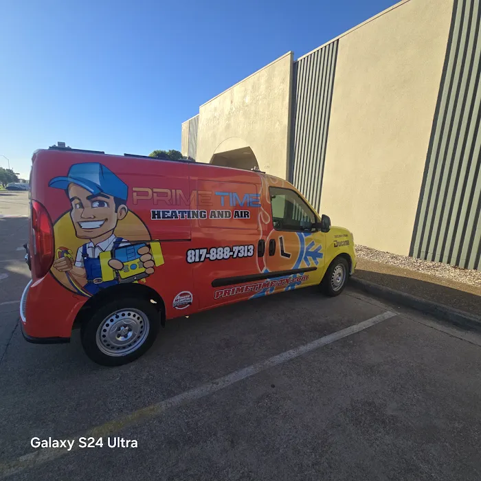 Prime Time Heating And Air LLC Picture 10