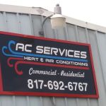 AC Services Heating & Air Conditioning