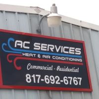 AC Services Heating & Air Conditioning ico