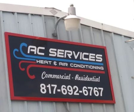AC Services Heating & Air Conditioning