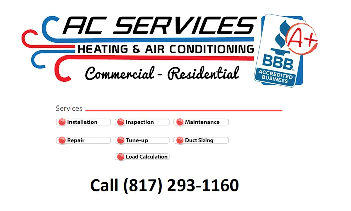 AC Services Heating & Air Conditioning Picture 5