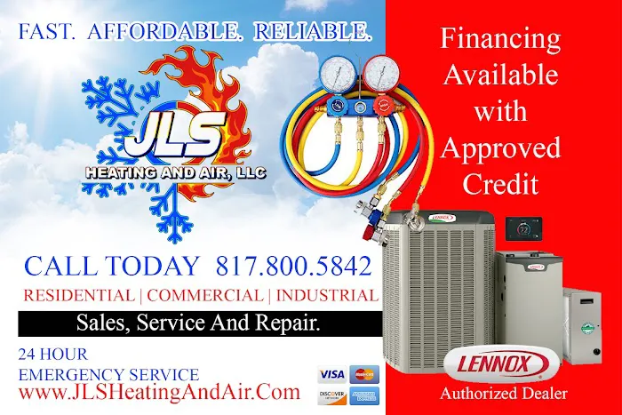JLS Heating and Air, LLC Picture 4
