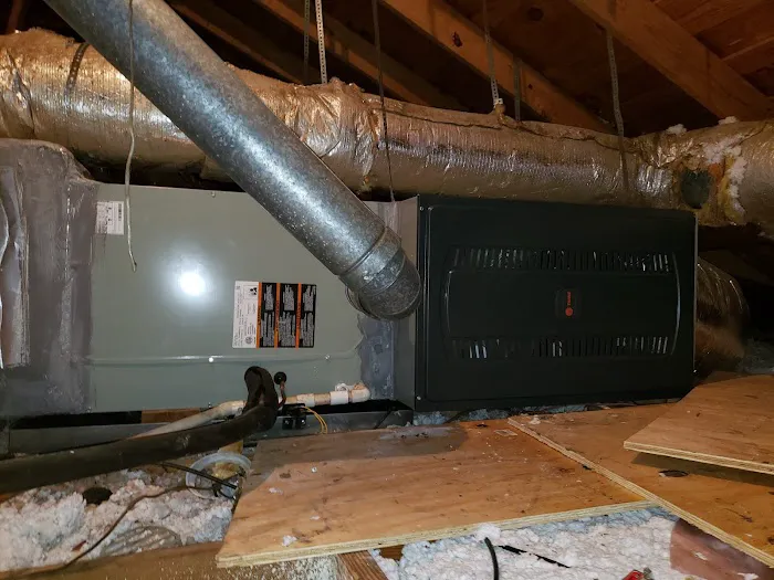 Fox Mechanical Air Conditioning and Heating Picture 1