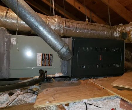 Fox Mechanical Air Conditioning and Heating