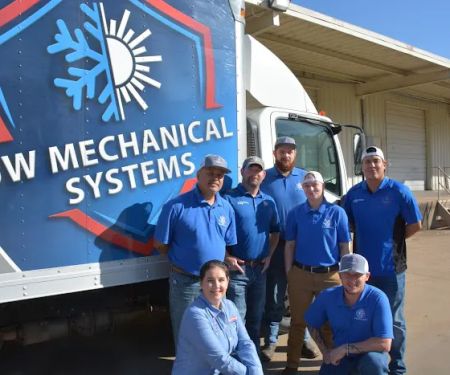 JW Mechanical Systems