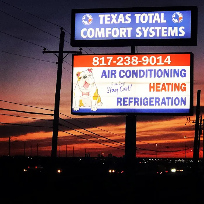 Texas Total Comfort Systems Picture 1