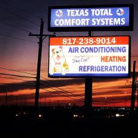Texas Total Comfort Systems ico