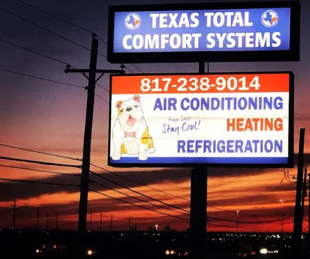 Texas Total Comfort Systems