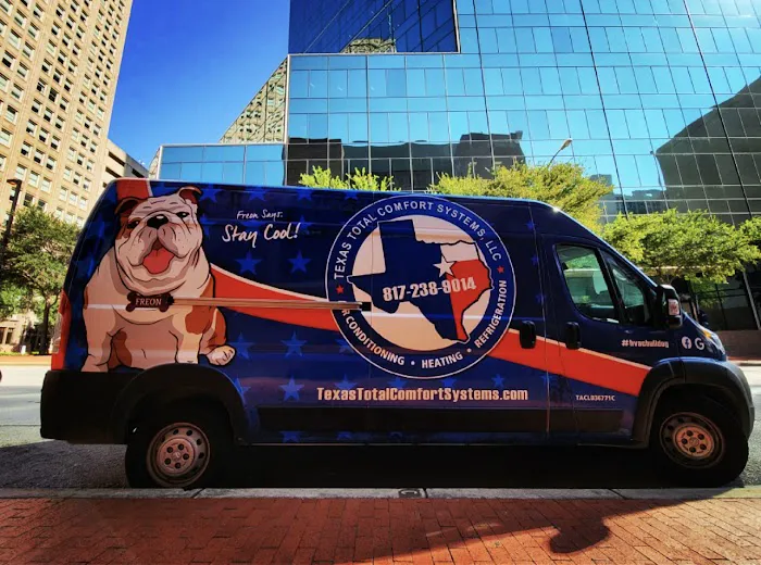 Texas Total Comfort Systems Picture 6