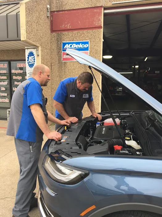 The Master's Touch Professional Auto Repair Picture 4