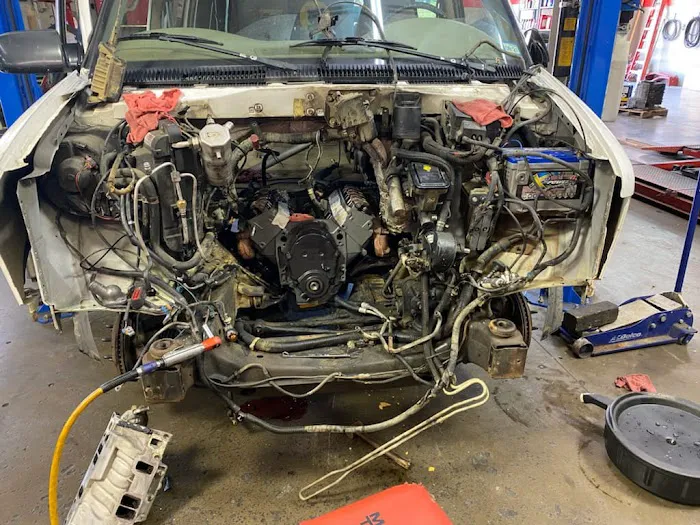 The Master's Touch Professional Auto Repair Picture 2