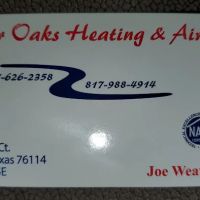 River Oaks Heating & Air ico