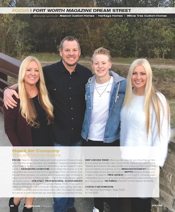 Hawk Air Company Picture 2