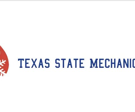 Texas state mechanical