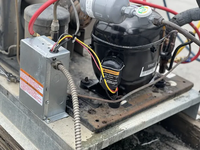 Texas state mechanical Picture 7