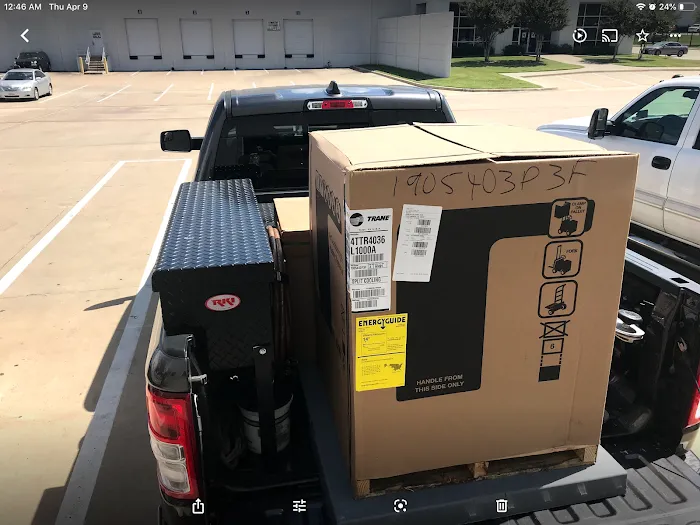 Texas state mechanical Picture 5