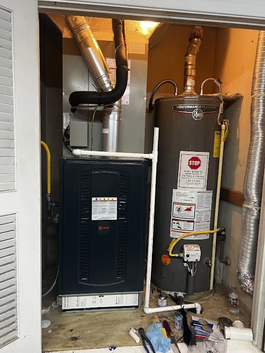 North Tarrant Heating & Air Conditioning LLC Picture 2