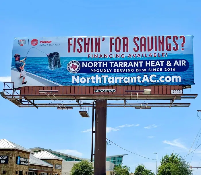 North Tarrant Heating & Air Conditioning LLC Picture 8