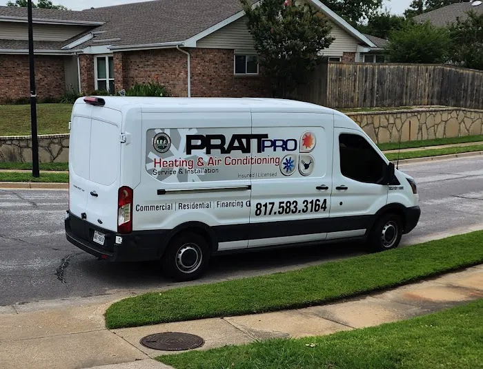 Pratt Pro Heating & Air Picture 1