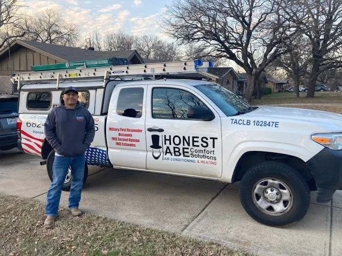 Honest Abe Comfort Solutions Picture 9