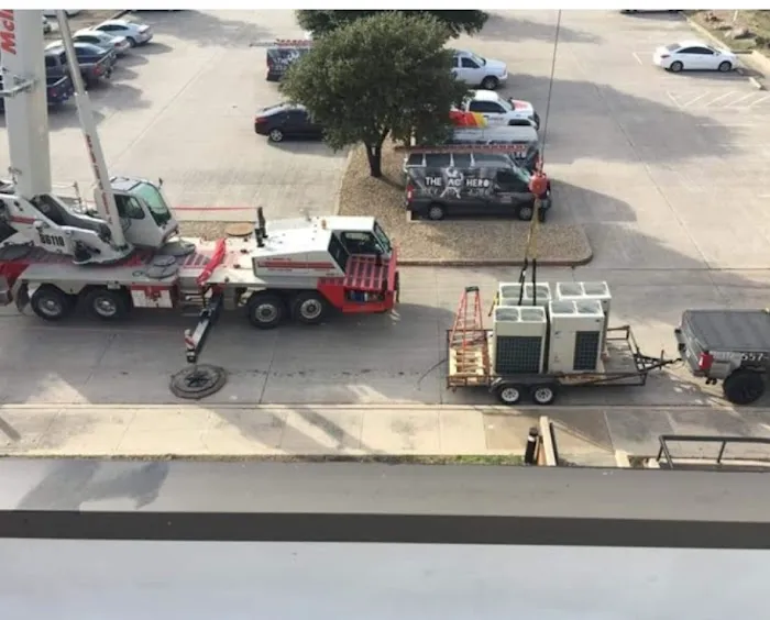 The AC Hero and Plumbing Solutions Picture 1