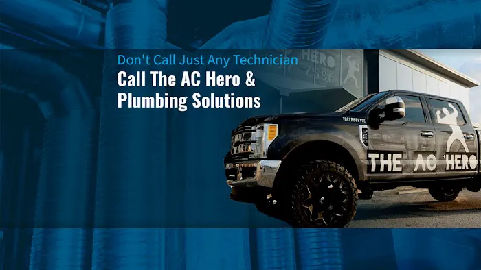 The AC Hero and Plumbing Solutions Picture 4